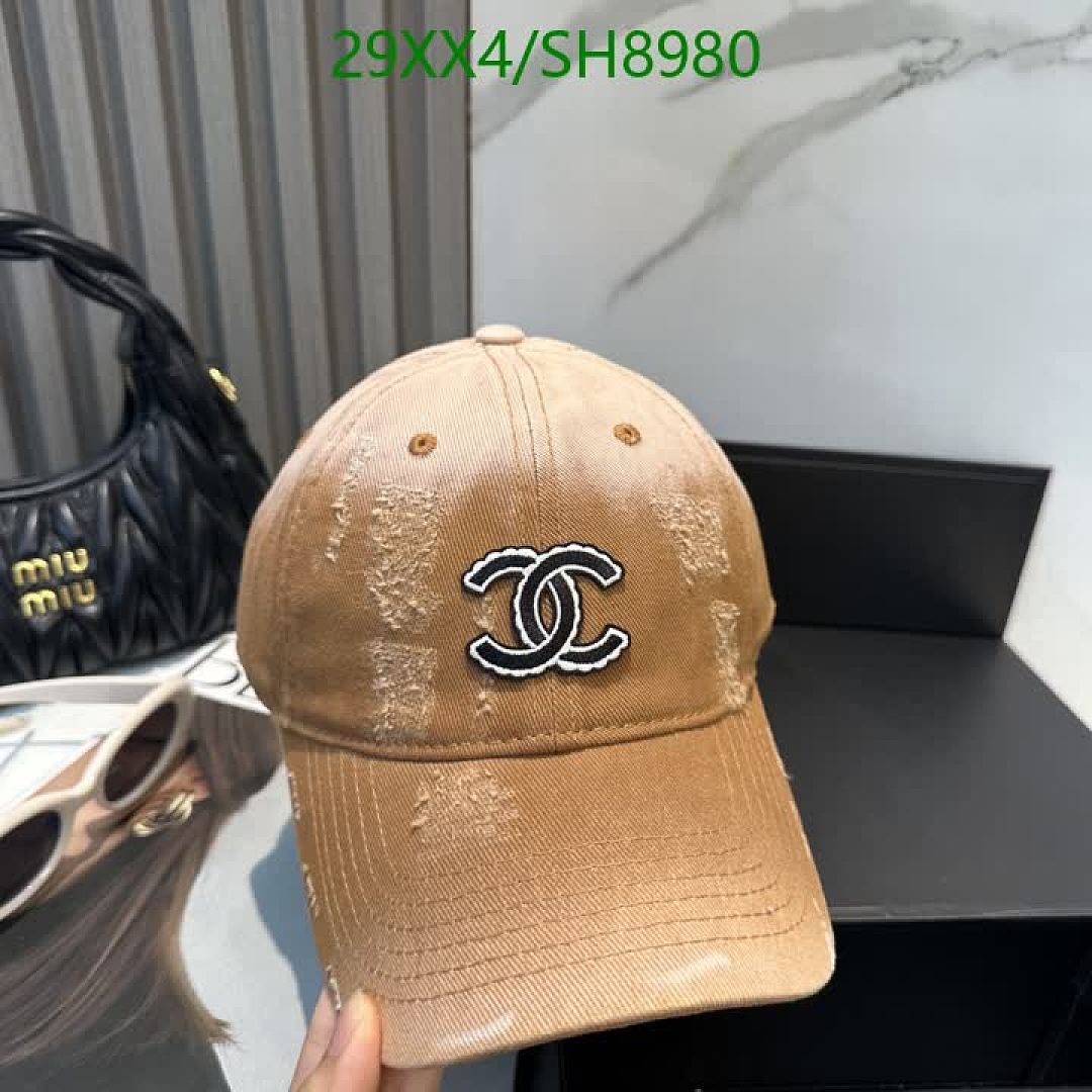 Chanel-Cap(Hat) Code: SH8980 $: 29USD