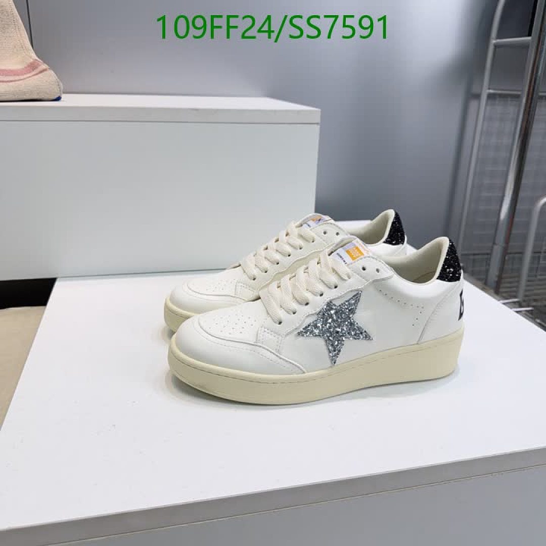 Golden Goose-Women Shoes Code: SS7591 $: 109USD