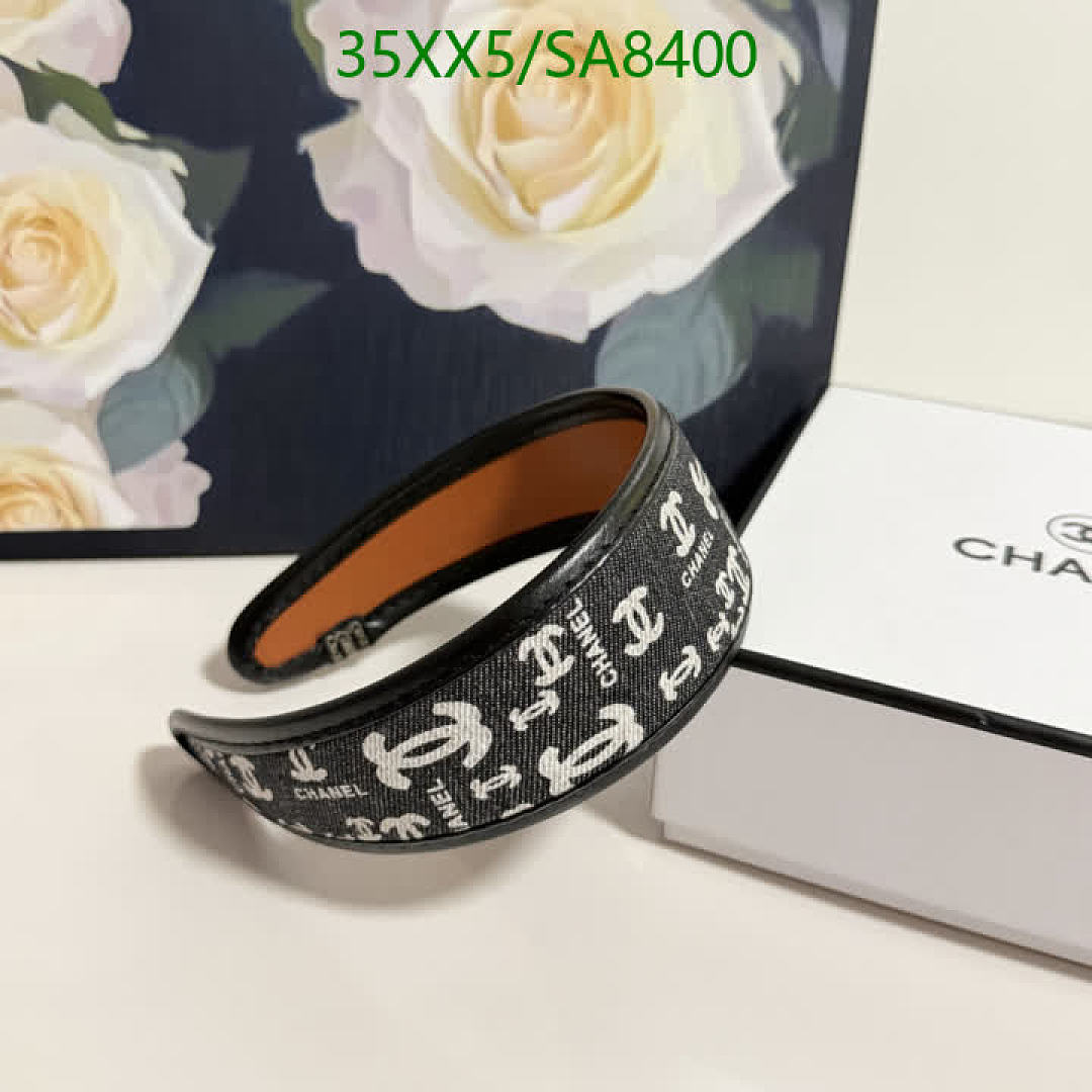 Chanel-Headband Code: SA8400 $: 35USD