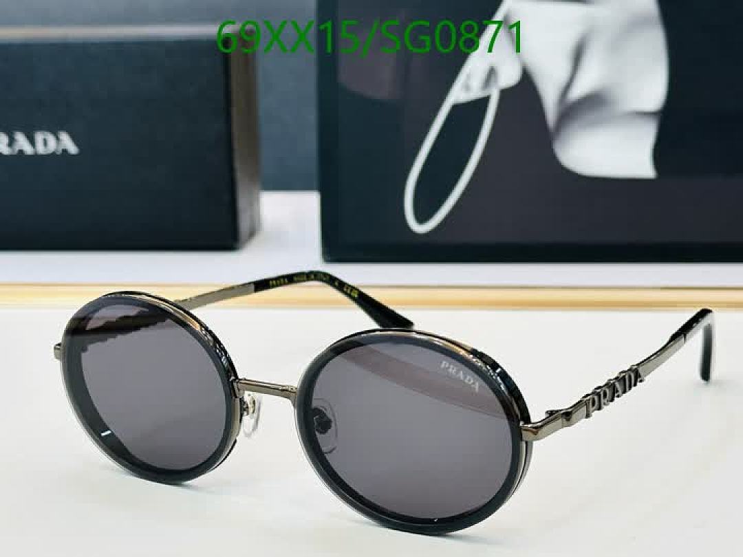 Prada-Glasses Code: SG0871 $: 69USD