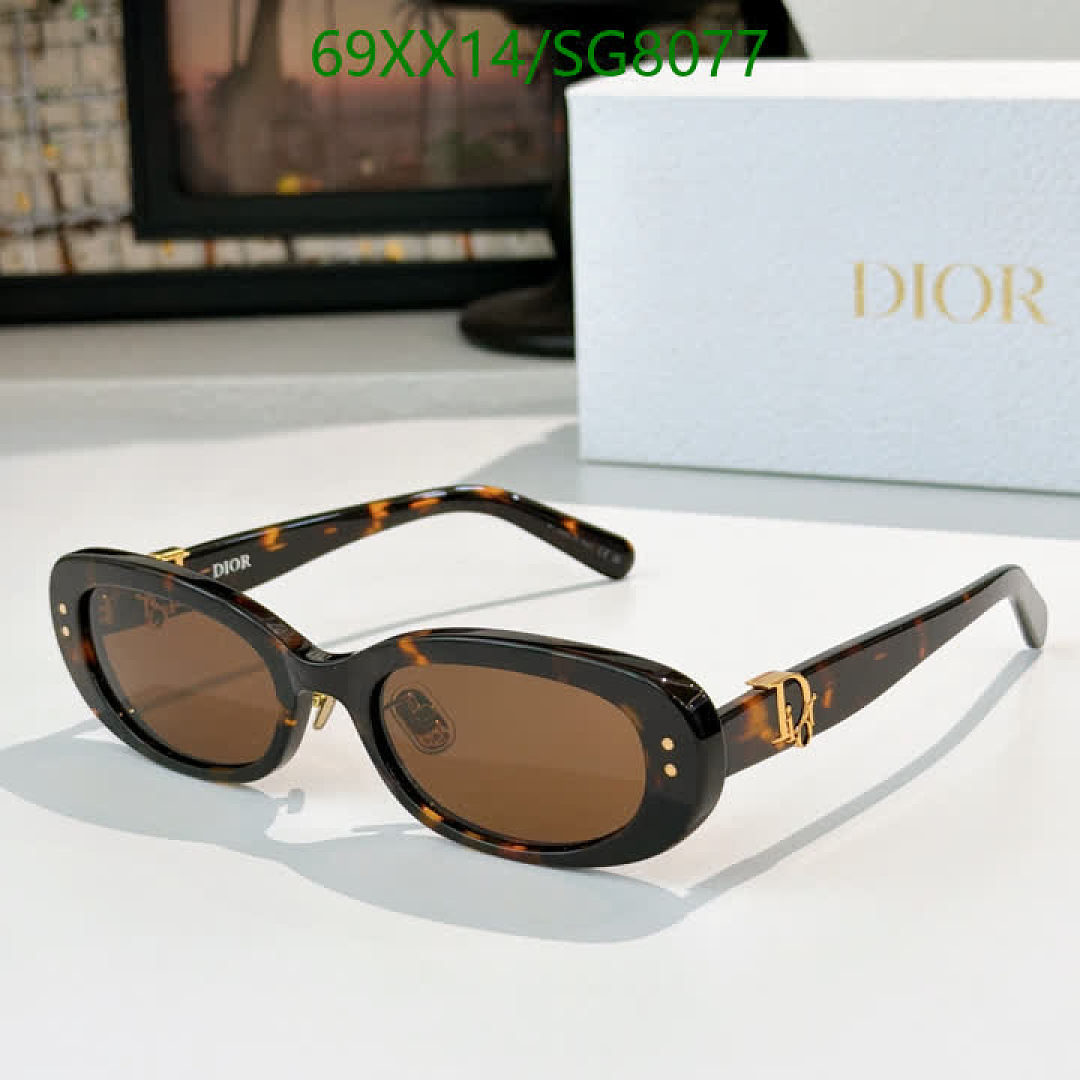 Dior-Glasses Code: SG8077 $: 69USD