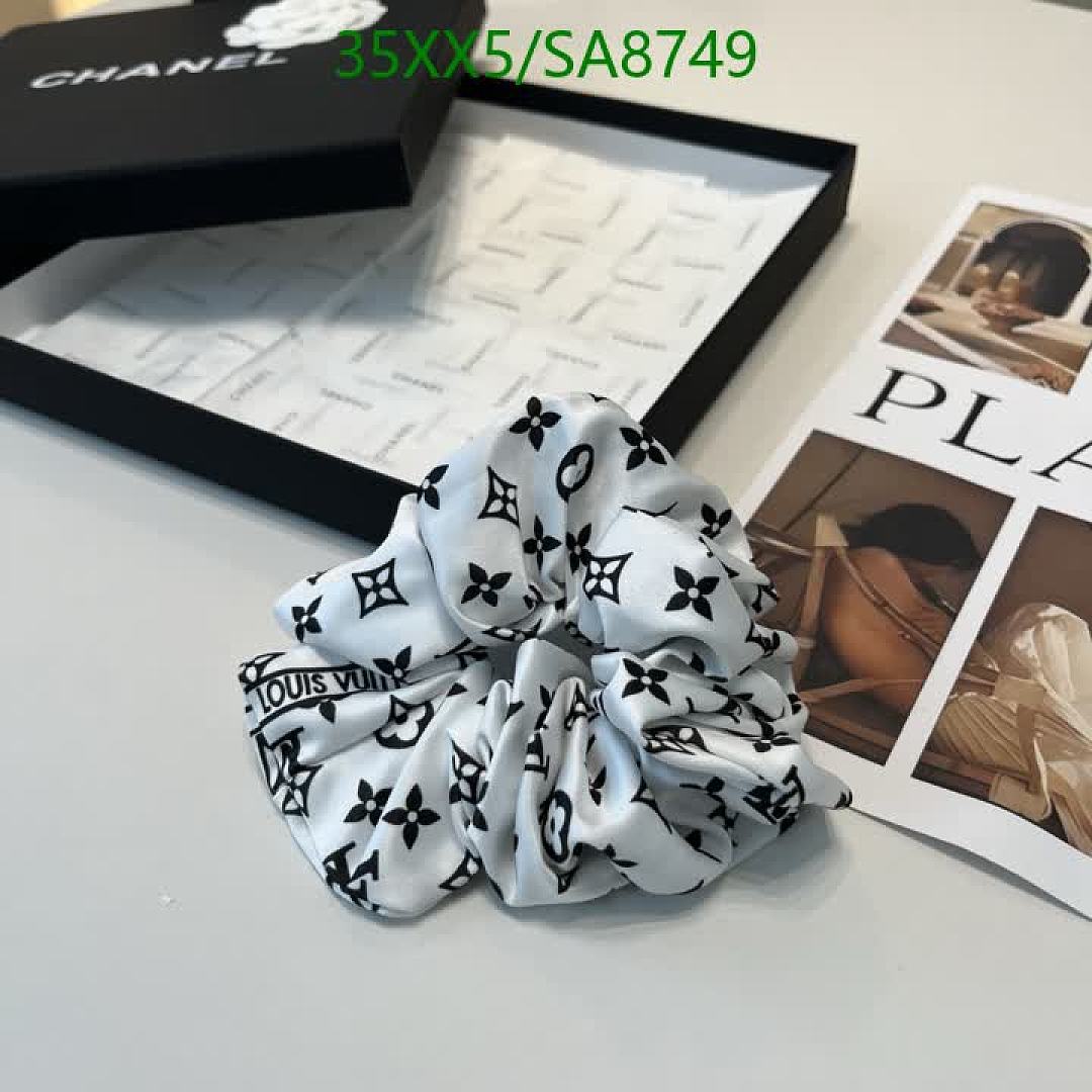 LV-Headband Code: SA8749 $: 35USD