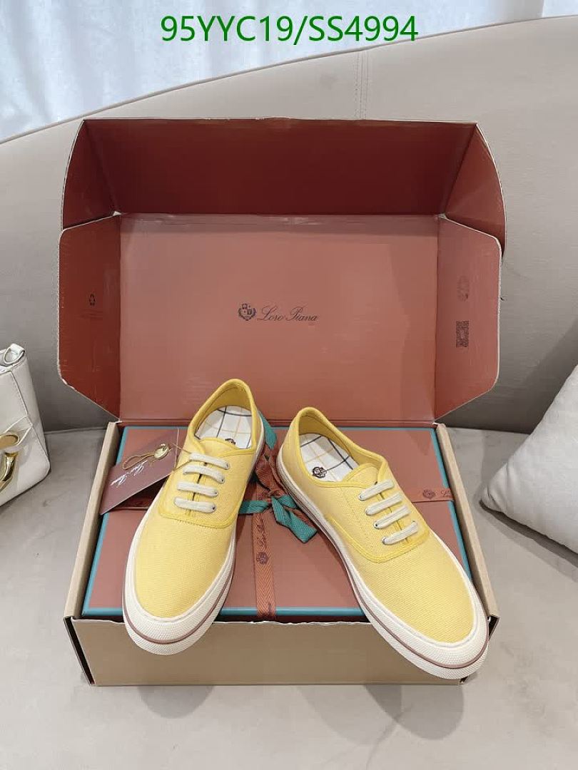 Loro Piana-Men shoes Code: SS4994 $: 95USD