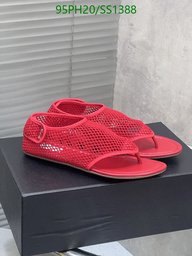 Alaia-Women Shoes Code: SS1388 $: 95USD