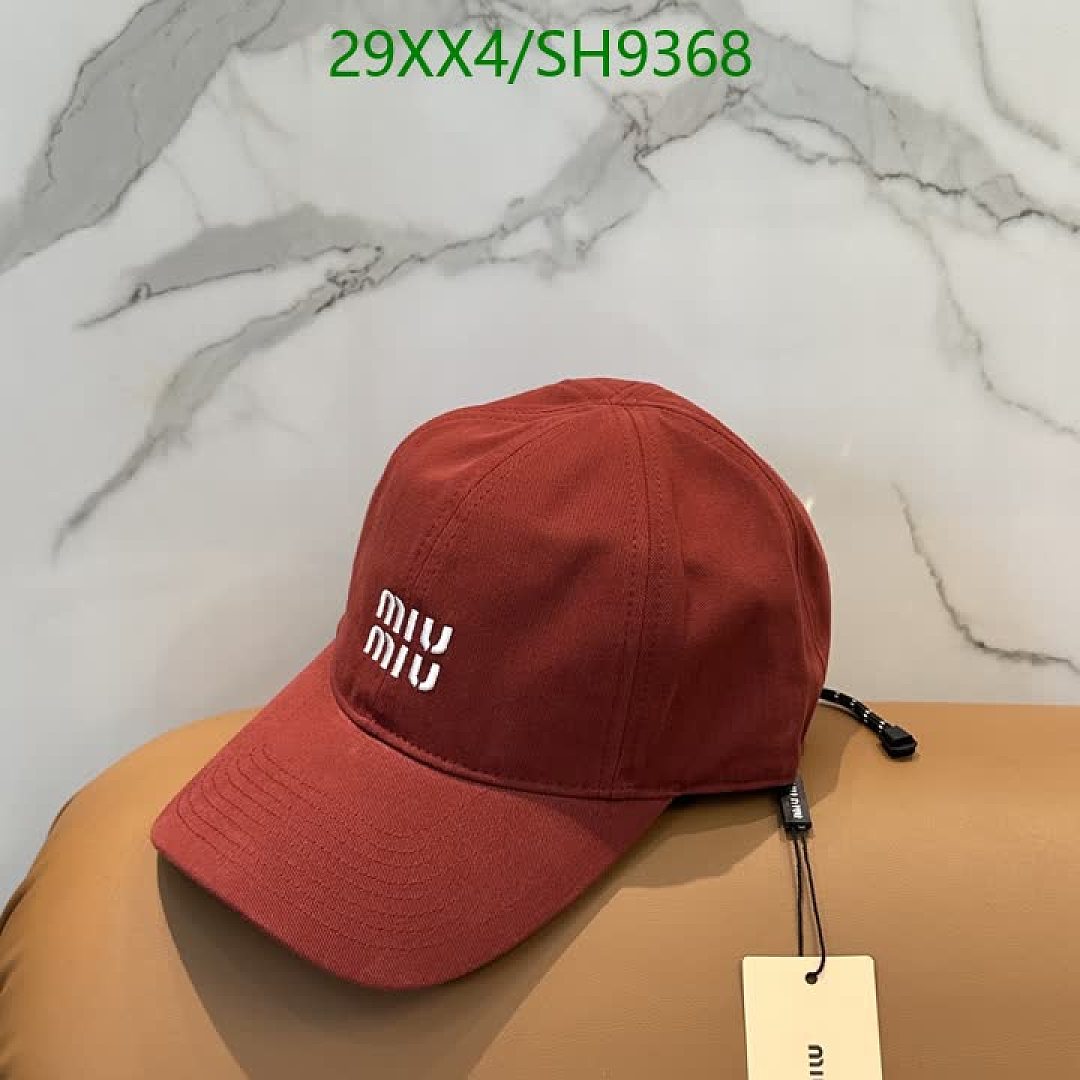 Miu Miu-Cap(Hat) Code: SH9368 $: 29USD