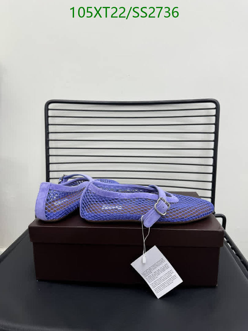 Alaia-Women Shoes Code: SS2736 $: 105USD