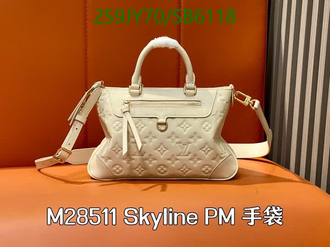 LV-Bag-Mirror Quality Code: SB6118 $: 259USD