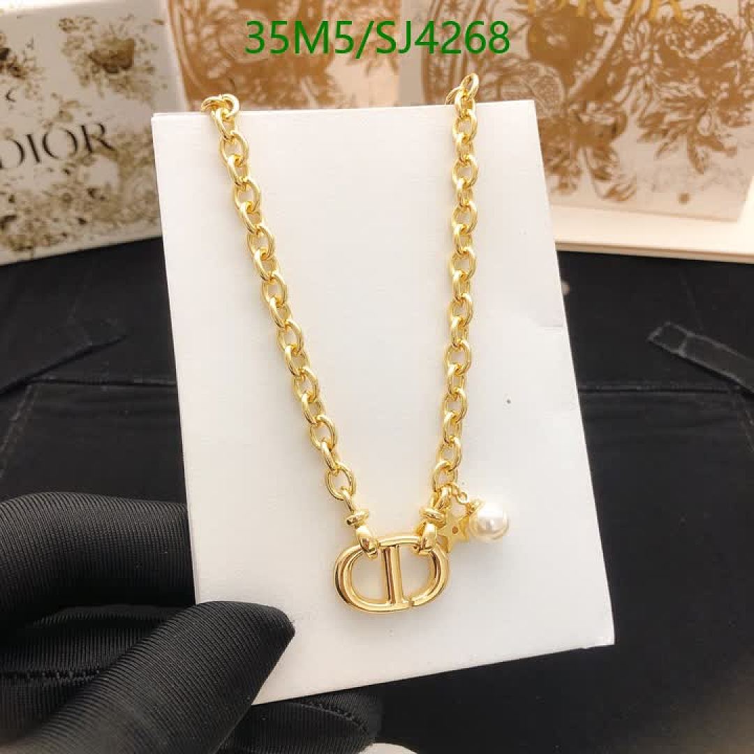Dior-Jewelry Code: SJ4268 $: 35USD