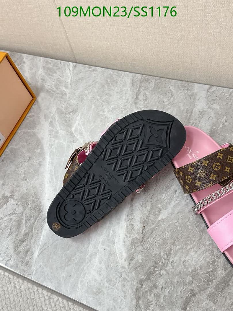 LV-Men shoes Code: SS1176 $: 109USD