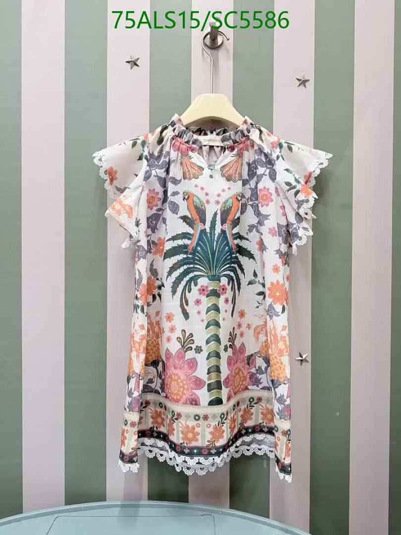 Zimmermann-Kids Clothing Code: SC5586 $: 75USD