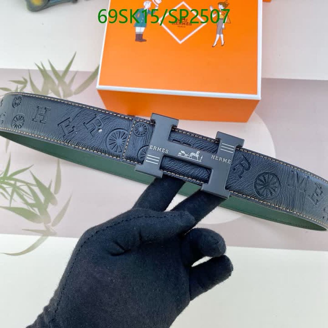 Hermes-Belts Code: SP2507 $: 69USD