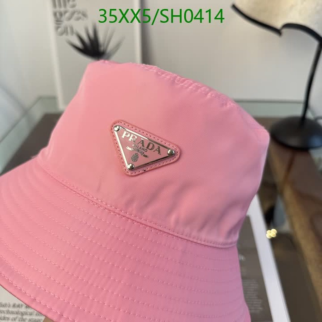 Prada-Cap(Hat) Code: SH0414 $: 35USD