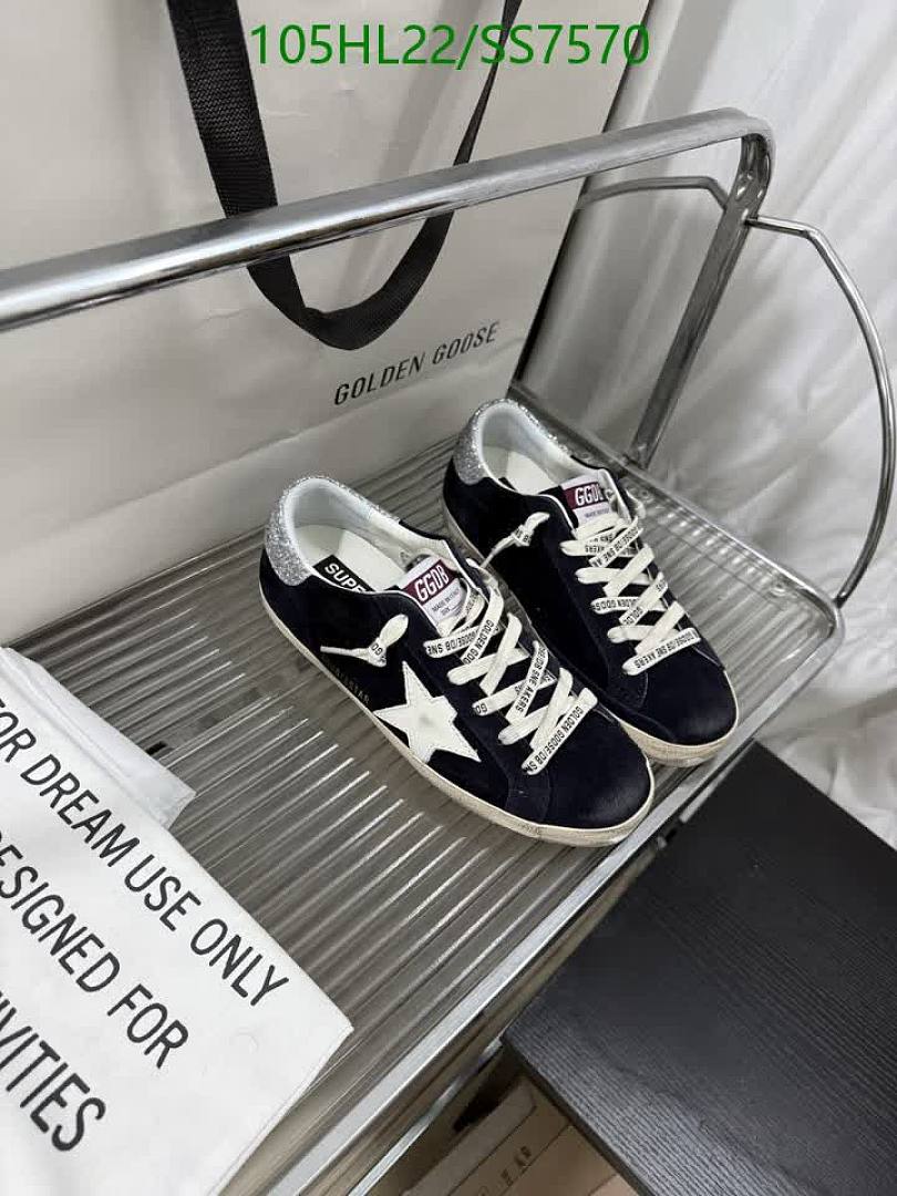 Golden Goose-Women Shoes Code: SS7570 $: 105USD