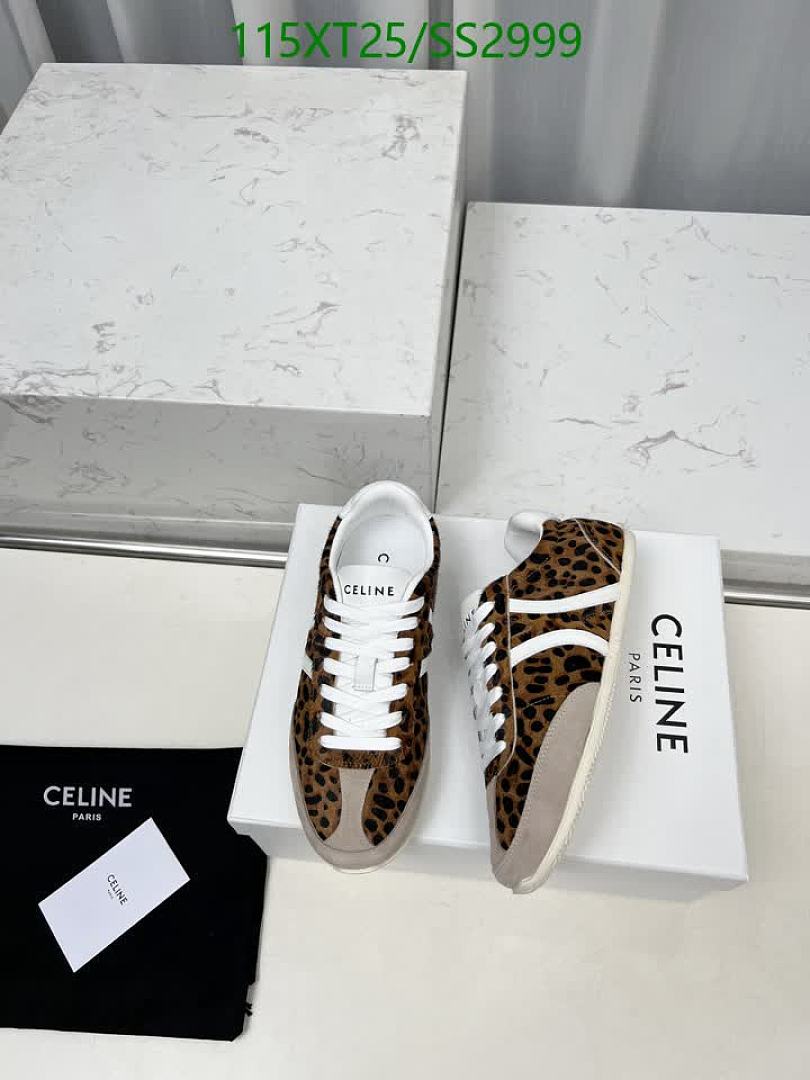 Celine-Men shoes Code: SS2999 $: 115USD