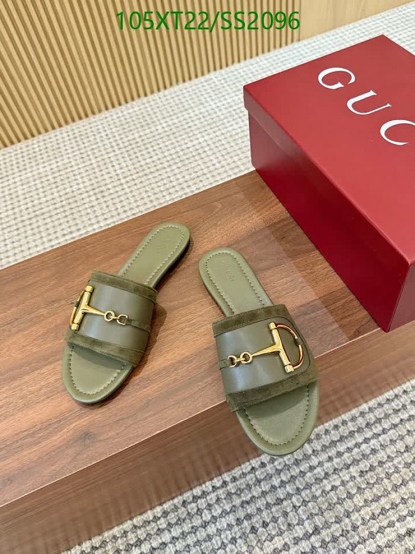 Gucci-Women Shoes Code: SS2096 $: 105USD