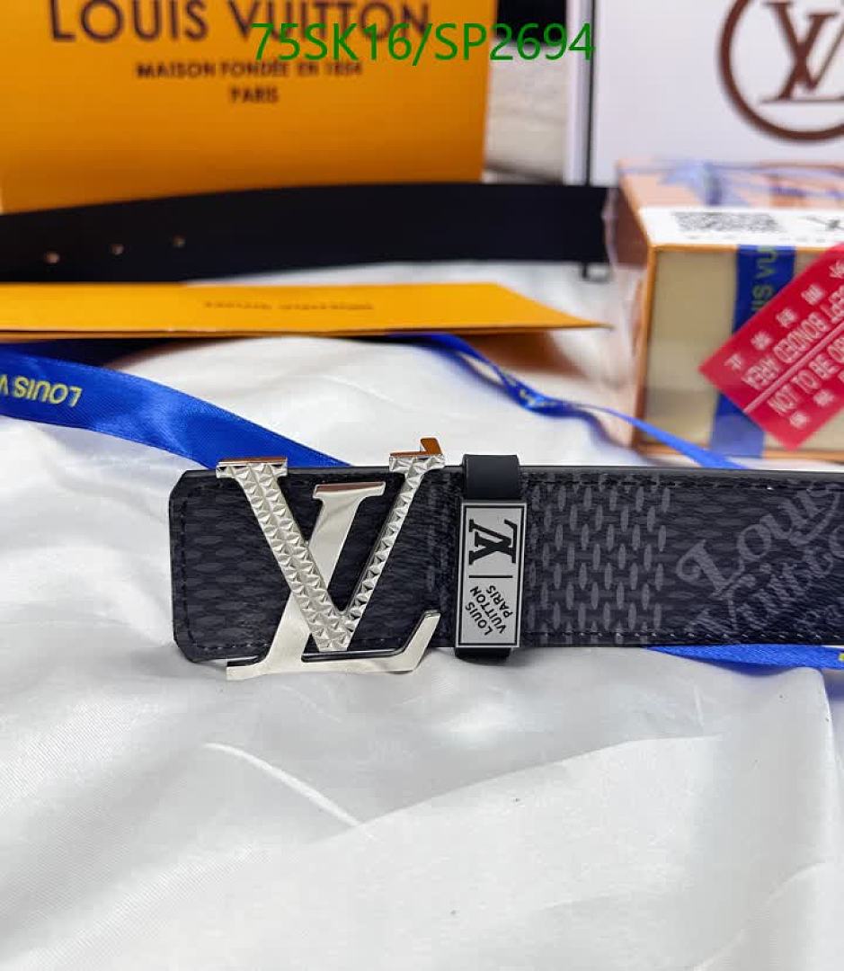 LV-Belts Code: SP2694 $: 75USD