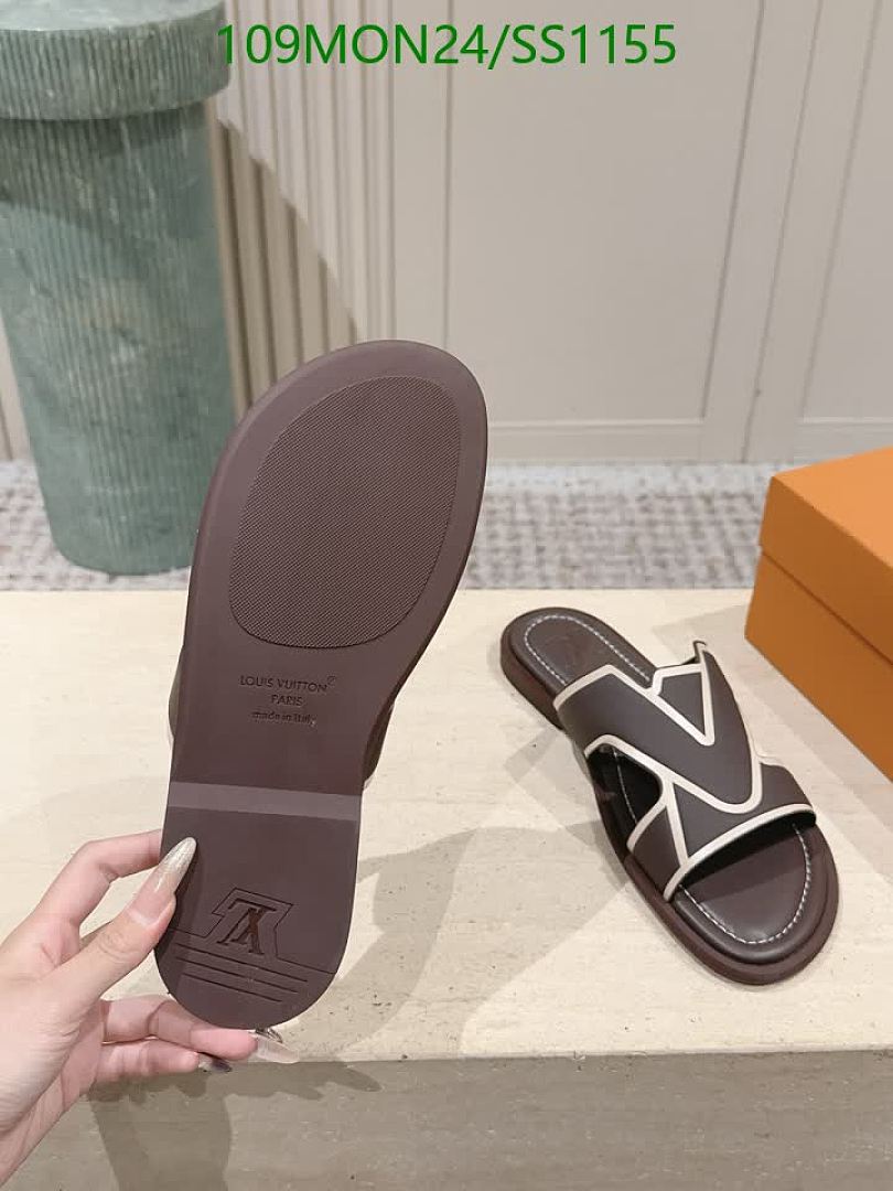 LV-Men shoes Code: SS1155 $: 109USD