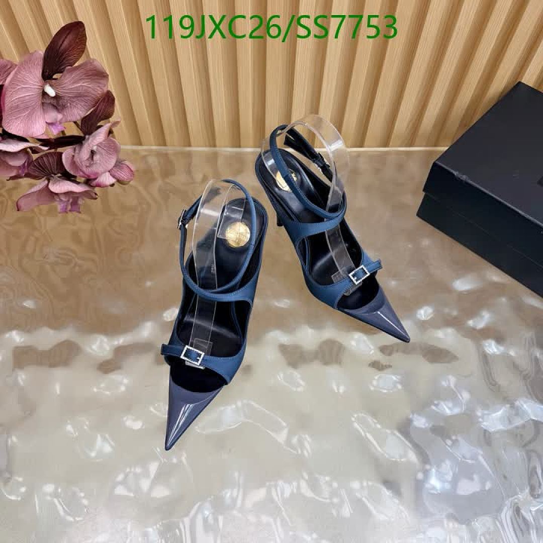 YSL-Women Shoes Code: SS7753 $: 119USD