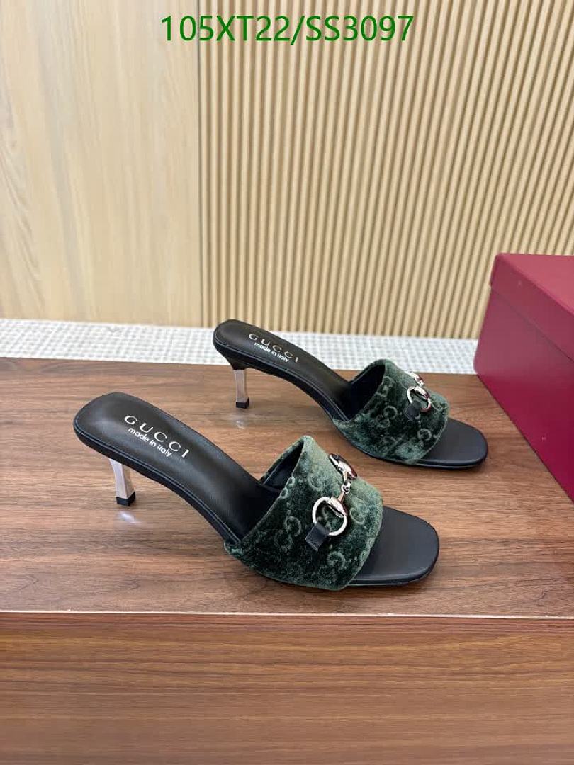 Gucci-Women Shoes Code: SS3097 $: 105USD