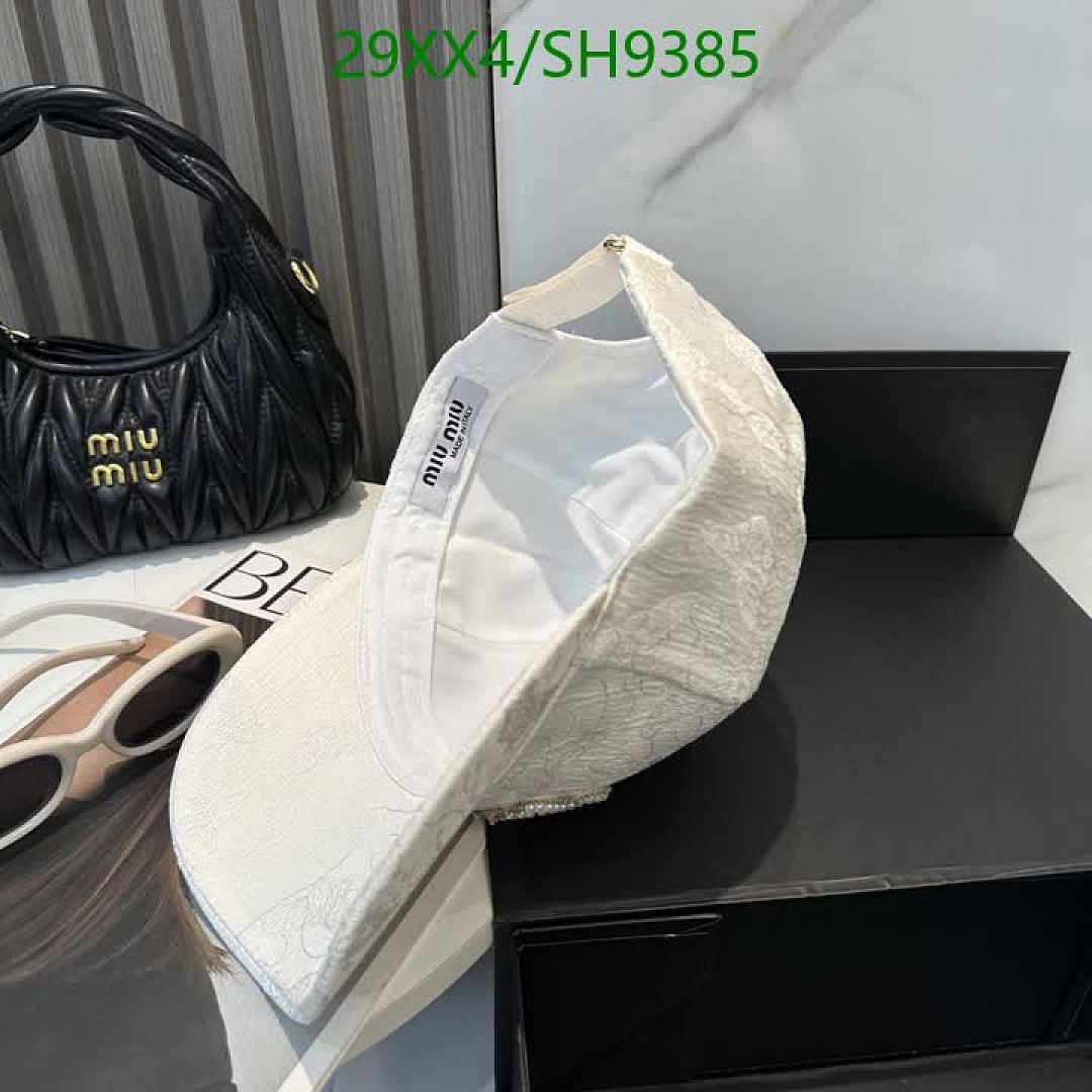 Miu Miu-Cap(Hat) Code: SH9385 $: 29USD