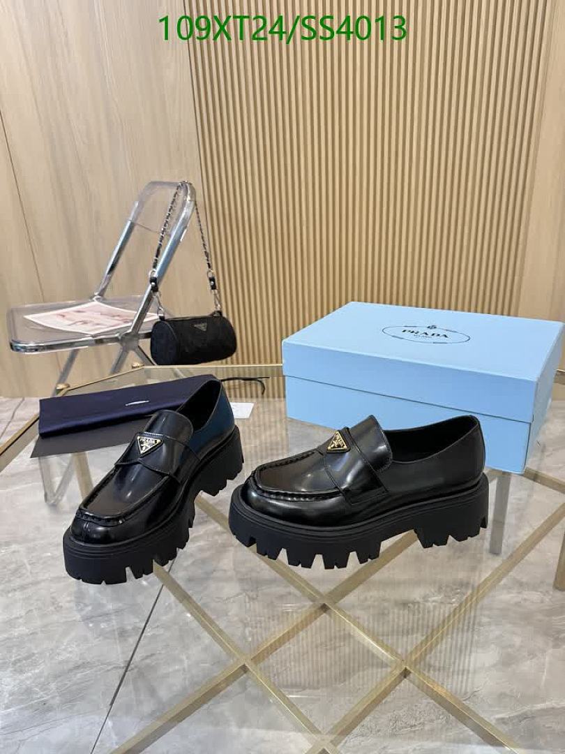 Prada-Women Shoes Code: SS4013 $: 109USD