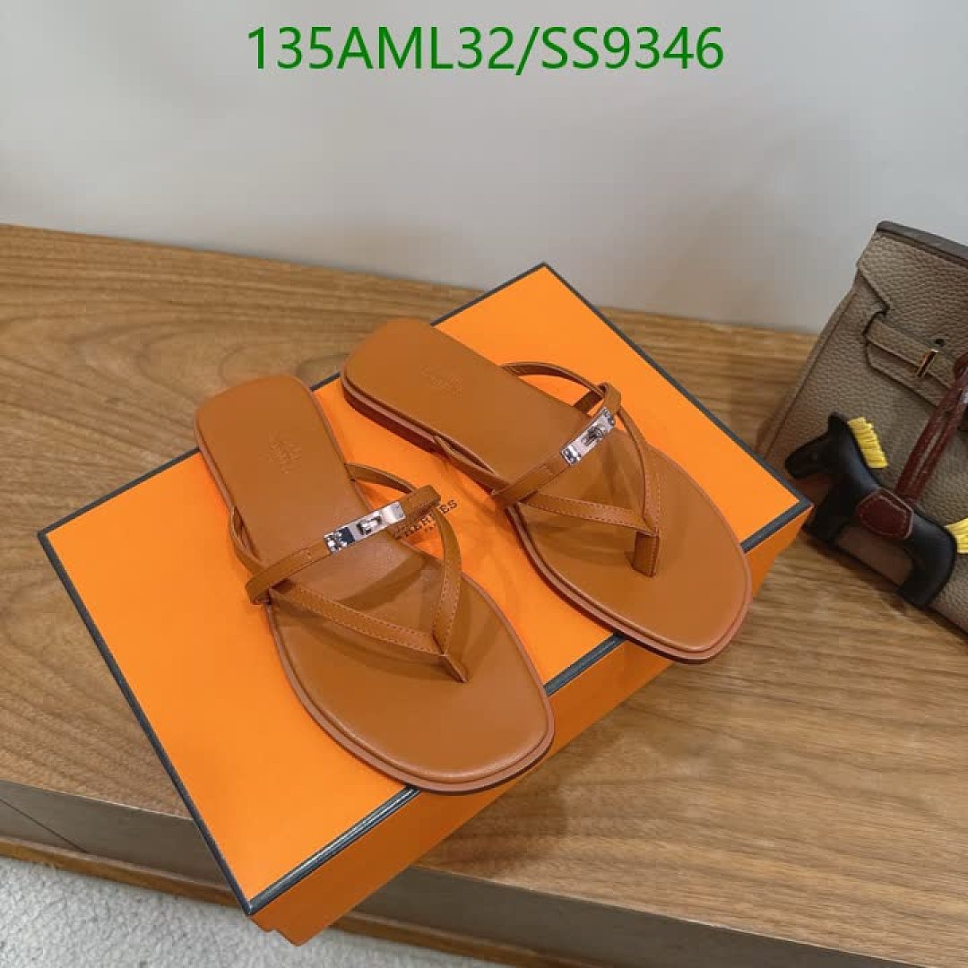 Hermes-Women Shoes Code: SS9346 $: 135USD