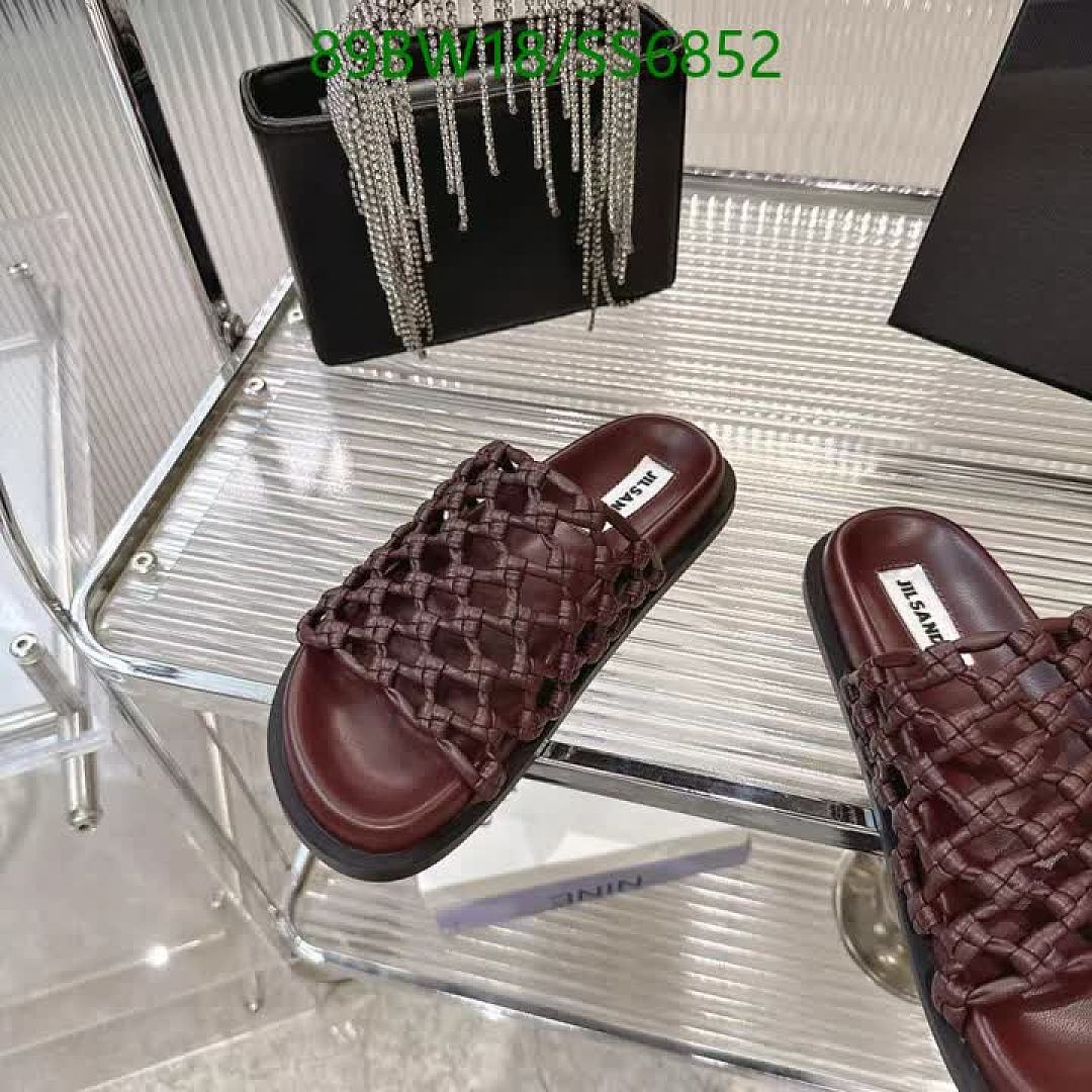 JIL Sander-Women Shoes Code: SS6852 $: 89USD