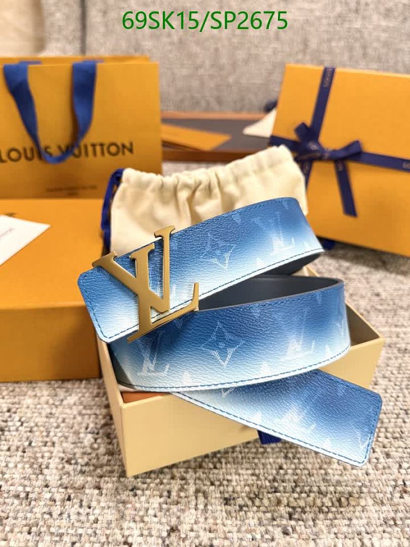 LV-Belts Code: SP2675 $: 69USD