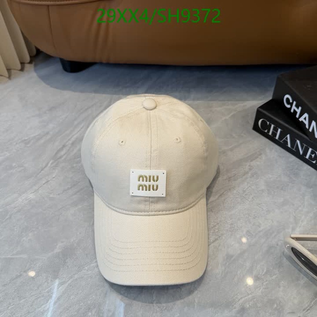 Miu Miu-Cap(Hat) Code: SH9372 $: 29USD