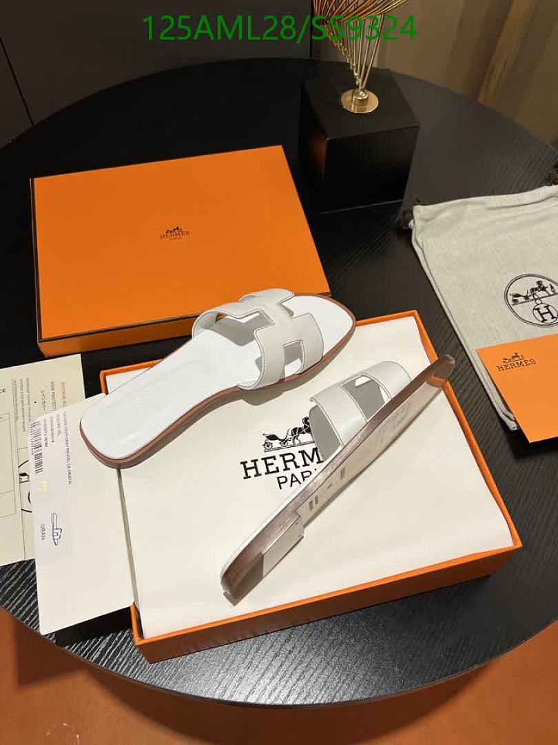 Hermes-Women Shoes Code: SS9324 $: 125USD