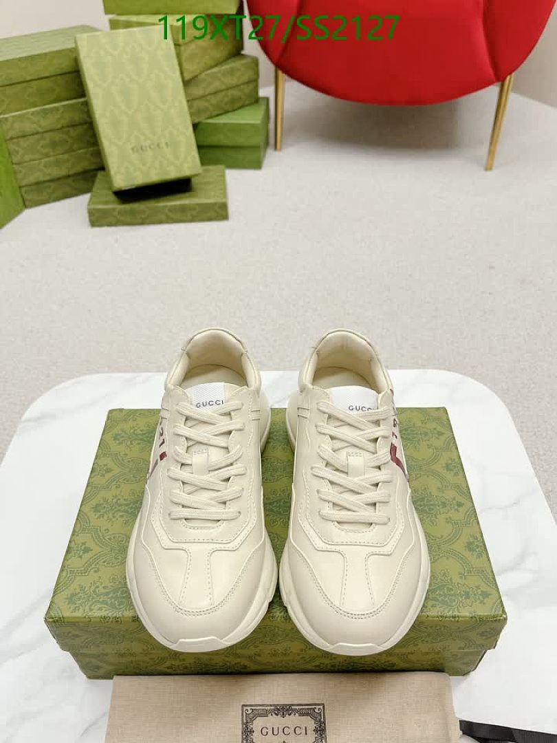 Gucci-Women Shoes Code: SS2127 $: 119USD