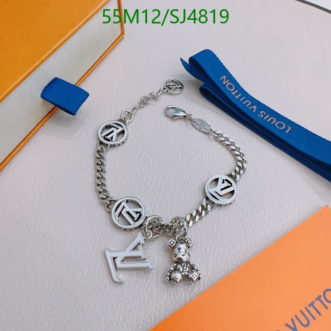 LV-Jewelry Code: SJ4819 $: 55USD