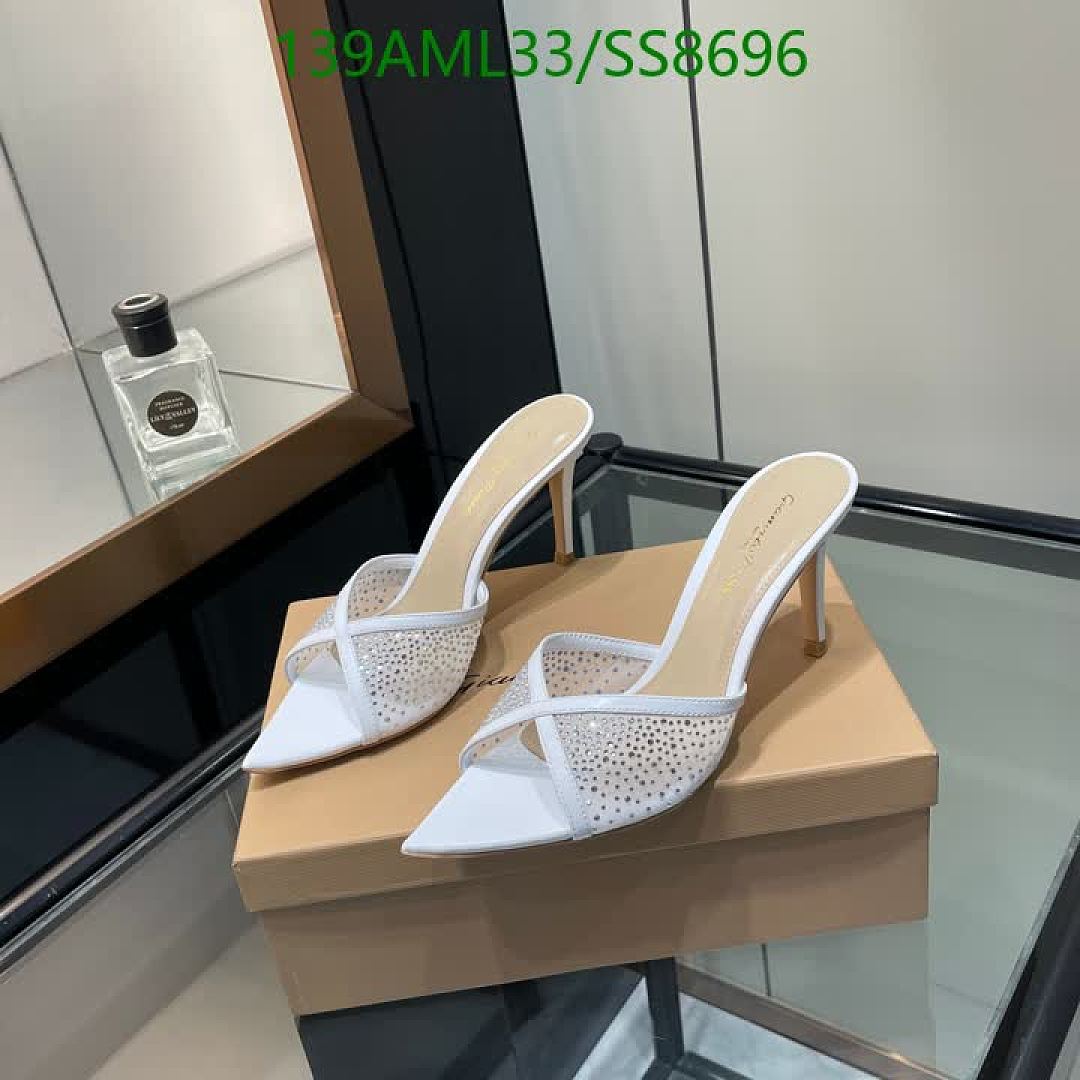 Gianvito Rossi-Women Shoes Code: SS8696 $: 139USD