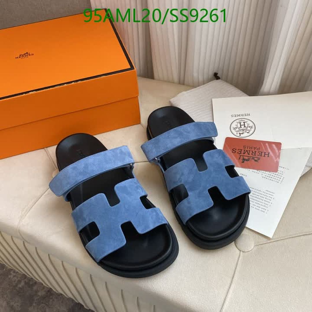 Hermes-Women Shoes Code: SS9261 $: 95USD