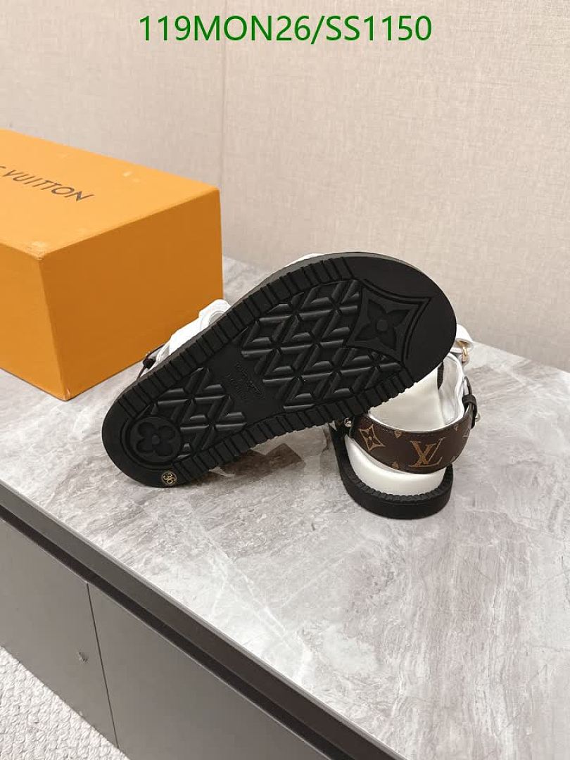 LV-Women Shoes Code: SS1150 $: 119USD