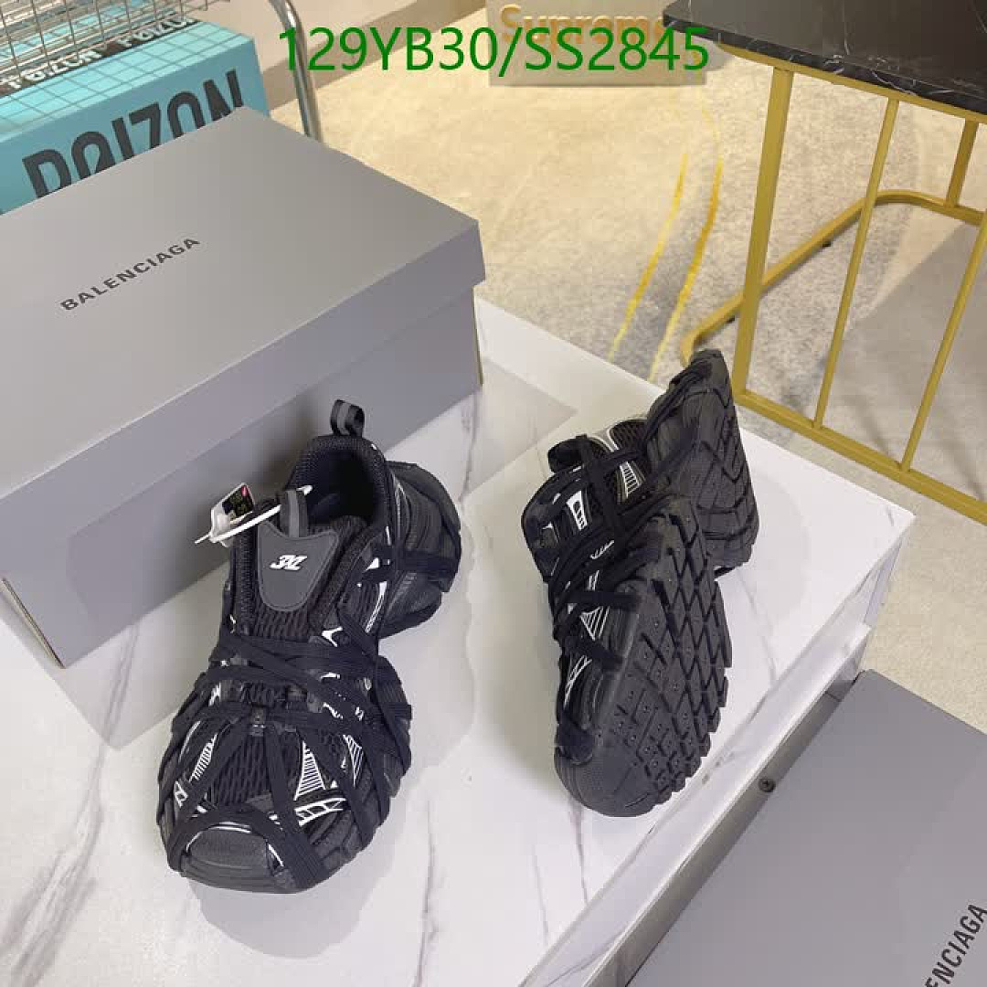 Balenciaga-Men shoes Code: SS2845 $: 129USD