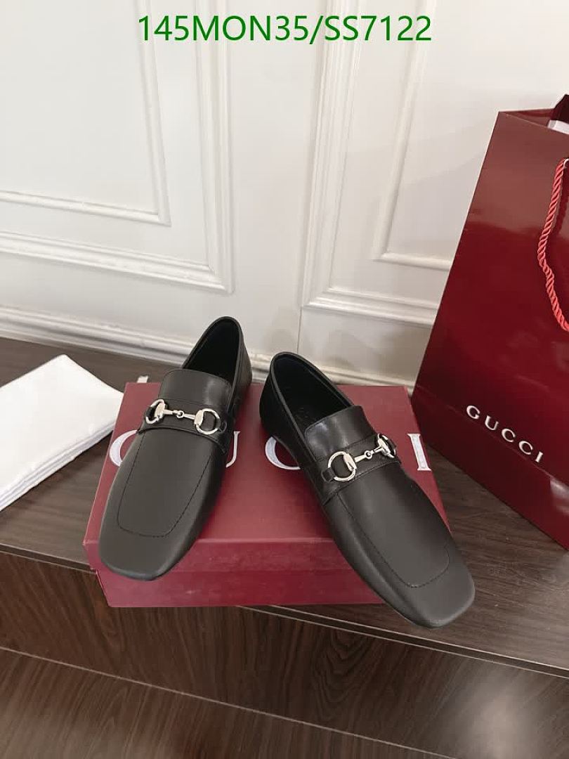 Gucci-Women Shoes Code: SS7122 $: 145USD