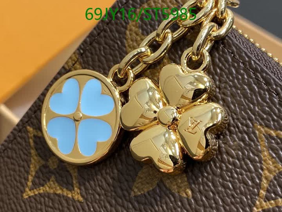 LV-Wallet Mirror Quality Code: ST5985 $: 69USD
