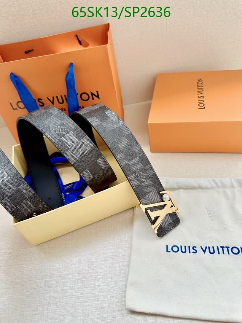 LV-Belts Code: SP2636 $: 65USD