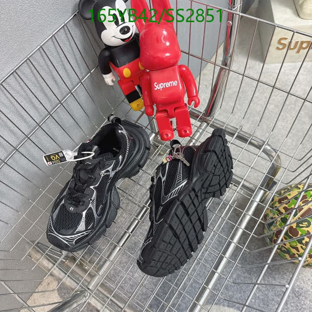 Balenciaga-Men shoes Code: SS2851 $: 165USD