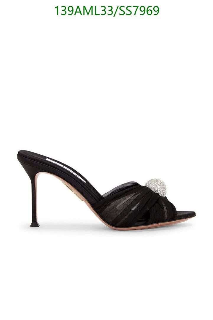 Aquazzura-Women Shoes Code: SS7969 $: 139USD