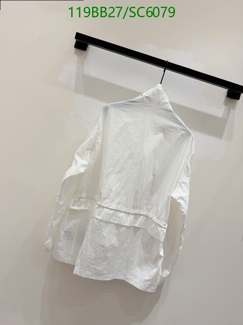 Moncler-Clothing Code: SC6079 $: 119USD