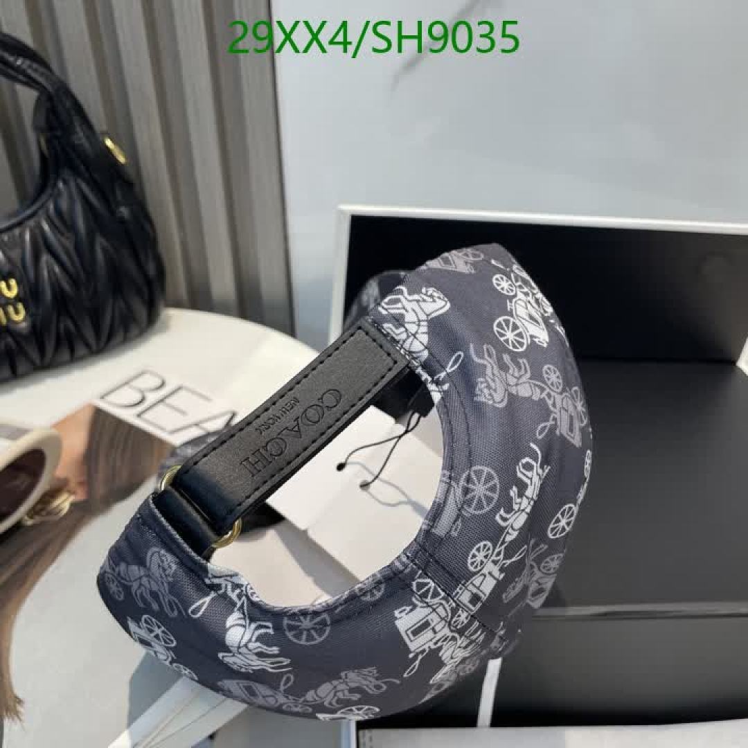 Coach-Cap(Hat) Code: SH9035 $: 29USD