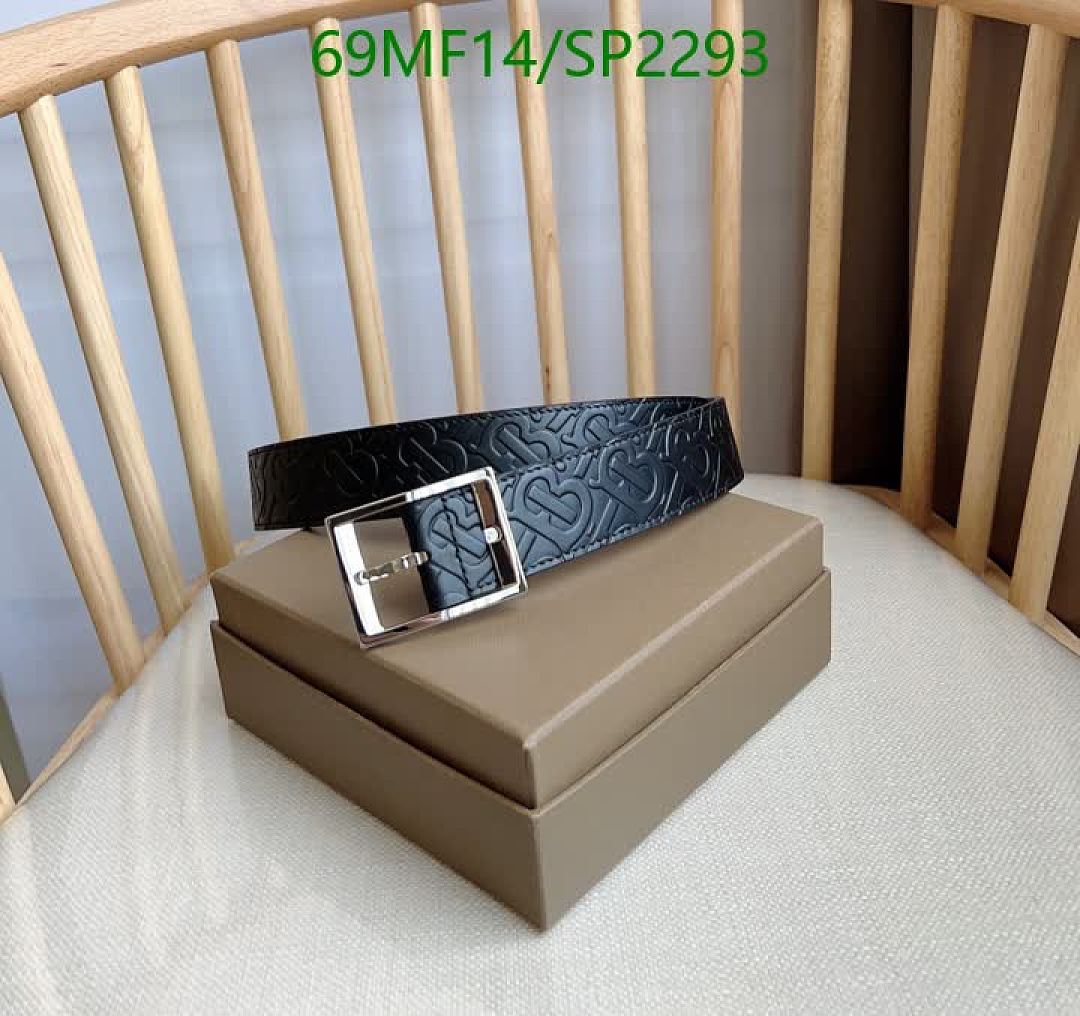 Burberry-Belts Code: SP2293 $: 69USD