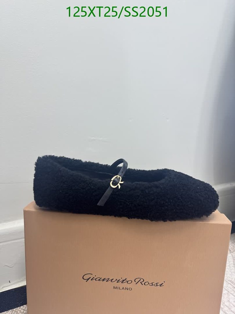 Gianvito Rossi-Women Shoes Code: SS2051 $: 125USD