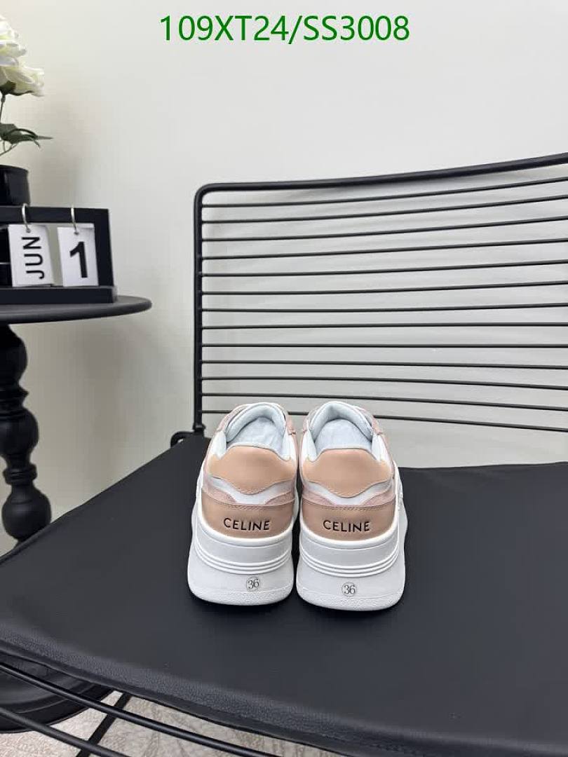 Celine-Women Shoes Code: SS3008 $: 109USD