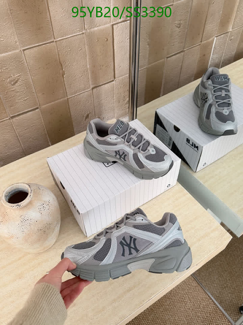 MLB-Women Shoes Code: SS3390 $: 95USD