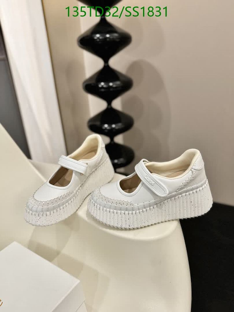 Chloe-Women Shoes Code: SS1831 $: 135USD