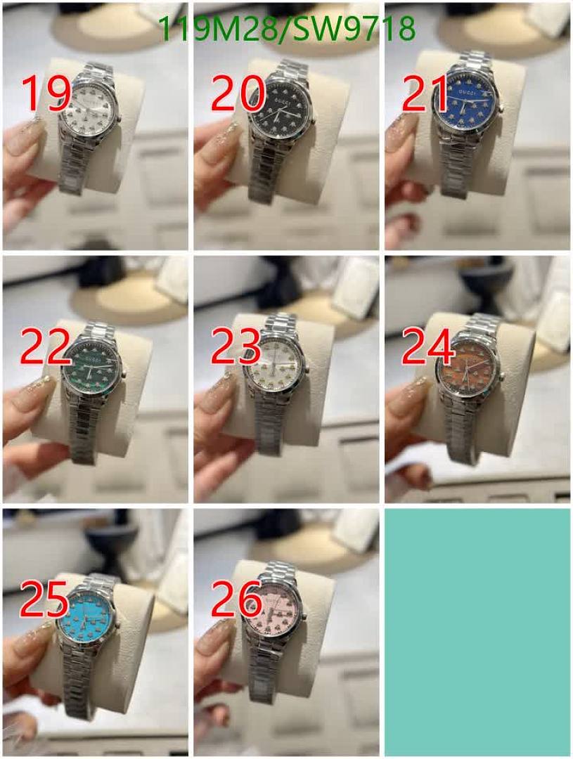 Gucci-Watch-4A Quality Code: SW9718 $: 119USD