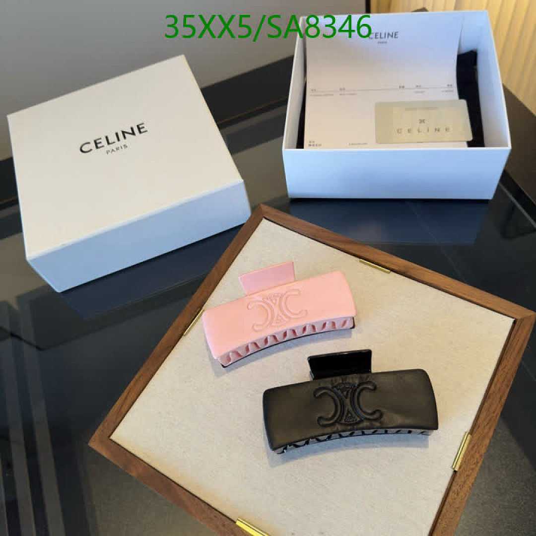 Celine-Headband Code: SA8346 $: 35USD